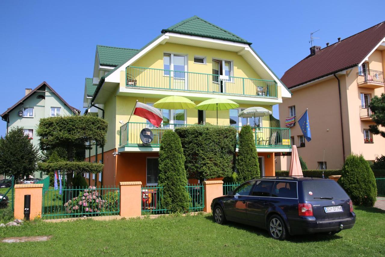 Willa Elzbieta Rewal Exterior photo