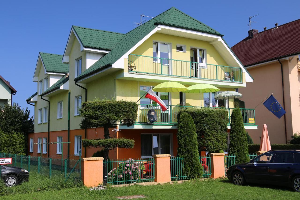 Willa Elzbieta Rewal Exterior photo
